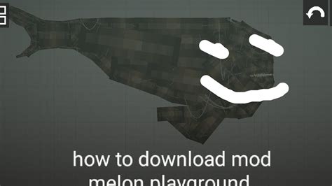 open melmod file.